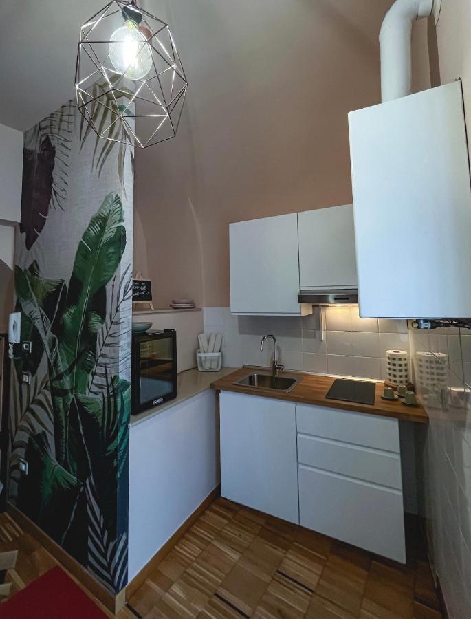 Rose Apartment Terlizzi Exterior photo