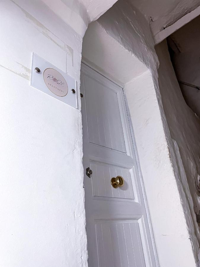 Rose Apartment Terlizzi Exterior photo